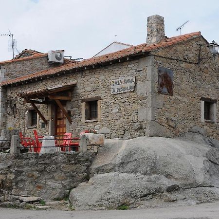 La Resbalina Casa Rural Cabeza del Caballo Eksteriør bilde