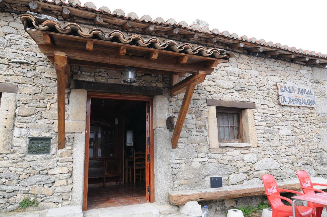 La Resbalina Casa Rural Cabeza del Caballo Eksteriør bilde