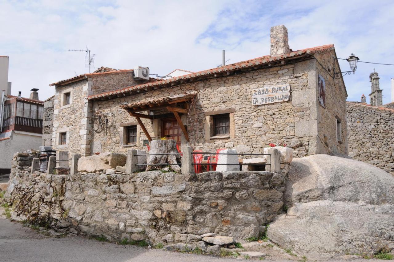 La Resbalina Casa Rural Cabeza del Caballo Eksteriør bilde
