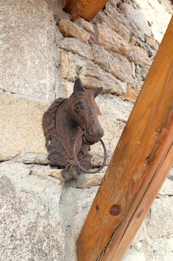 La Resbalina Casa Rural Cabeza del Caballo Eksteriør bilde