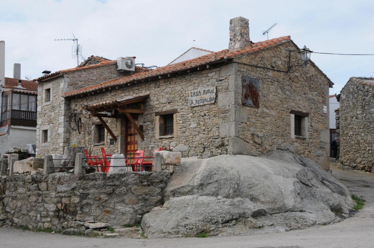 La Resbalina Casa Rural Cabeza del Caballo Eksteriør bilde
