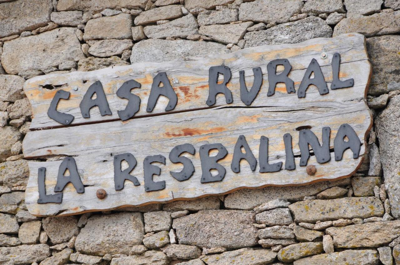 La Resbalina Casa Rural Cabeza del Caballo Eksteriør bilde