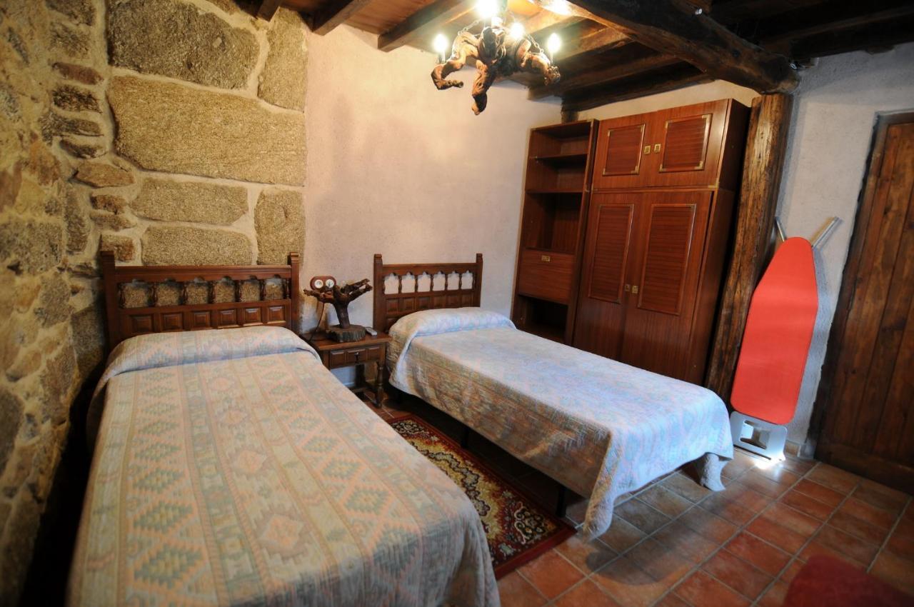La Resbalina Casa Rural Cabeza del Caballo Eksteriør bilde