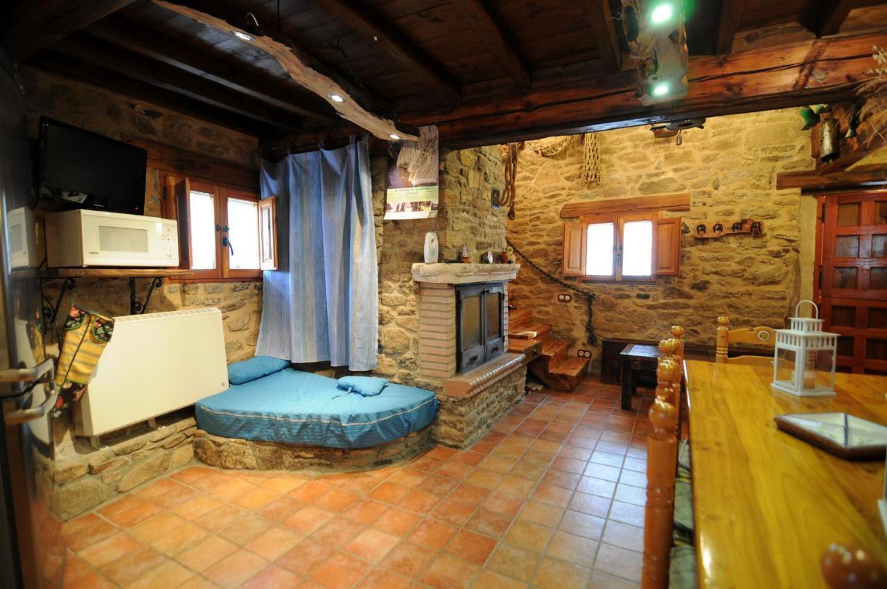 La Resbalina Casa Rural Cabeza del Caballo Eksteriør bilde