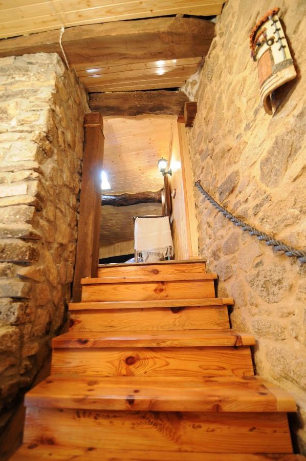 La Resbalina Casa Rural Cabeza del Caballo Eksteriør bilde
