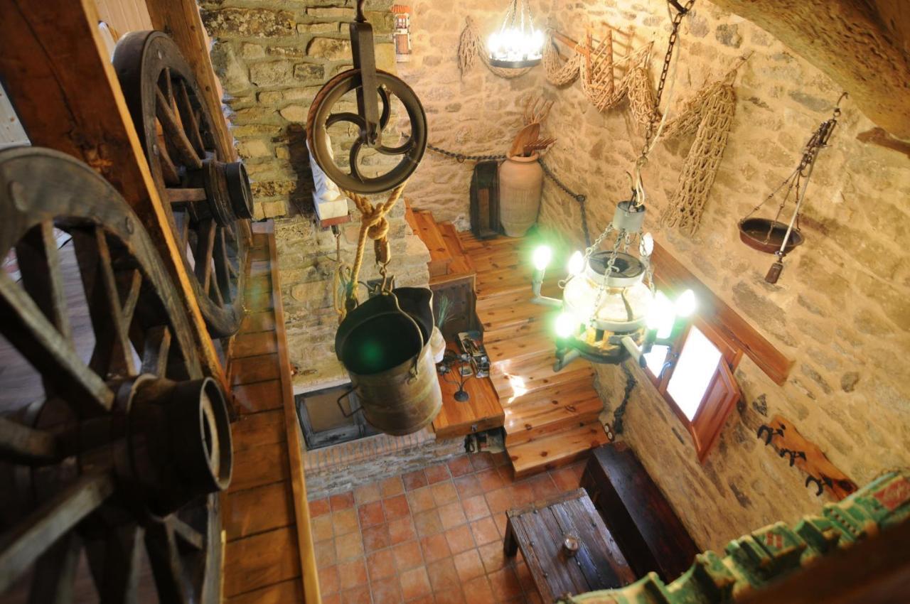 La Resbalina Casa Rural Cabeza del Caballo Eksteriør bilde