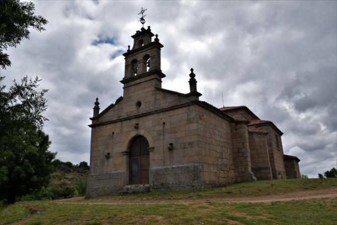 La Resbalina Casa Rural Cabeza del Caballo Eksteriør bilde